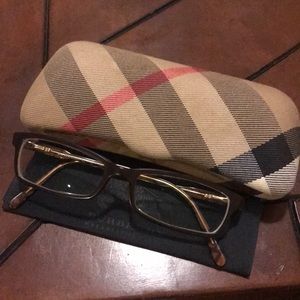 Burberry eyeglasses